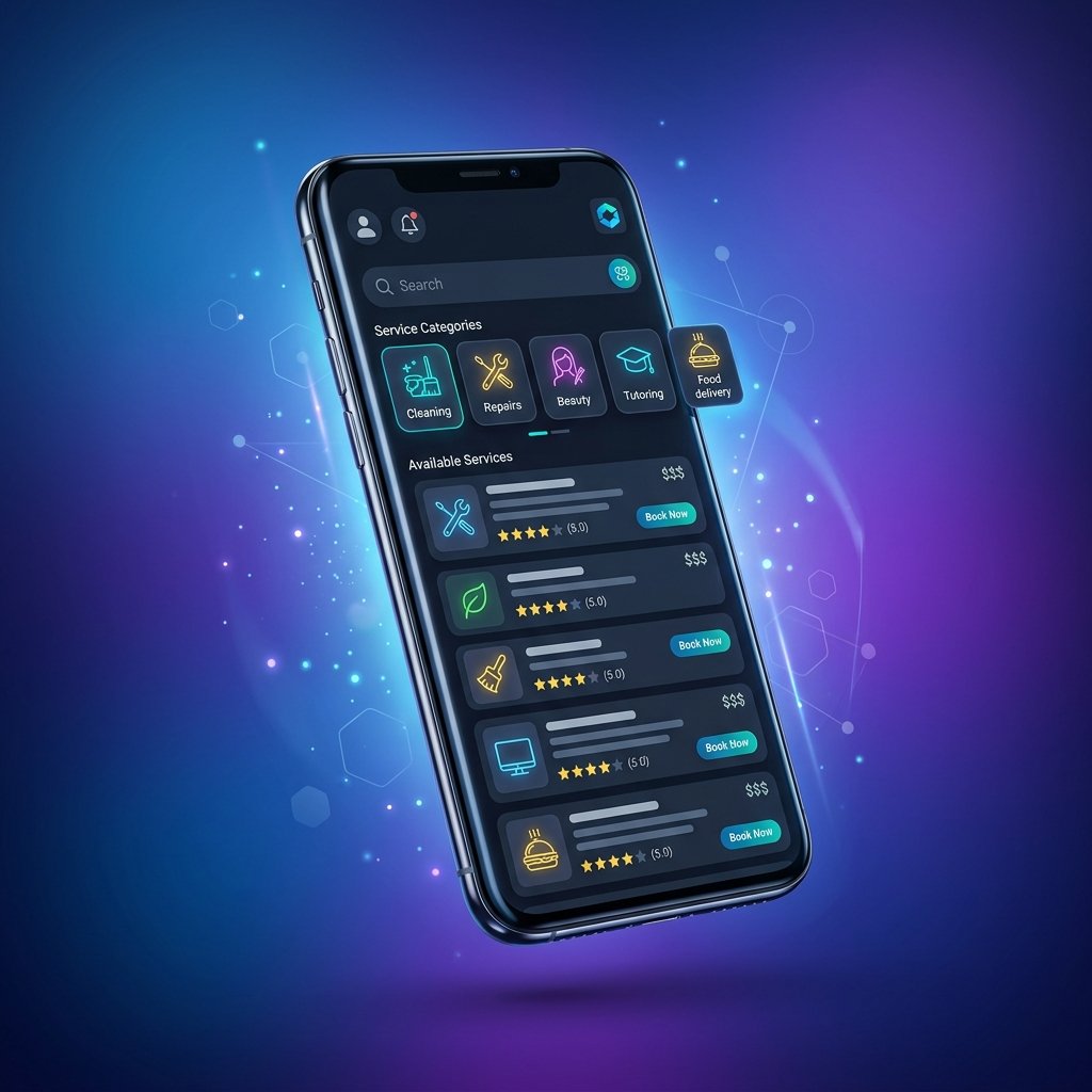 Bricool App Preview